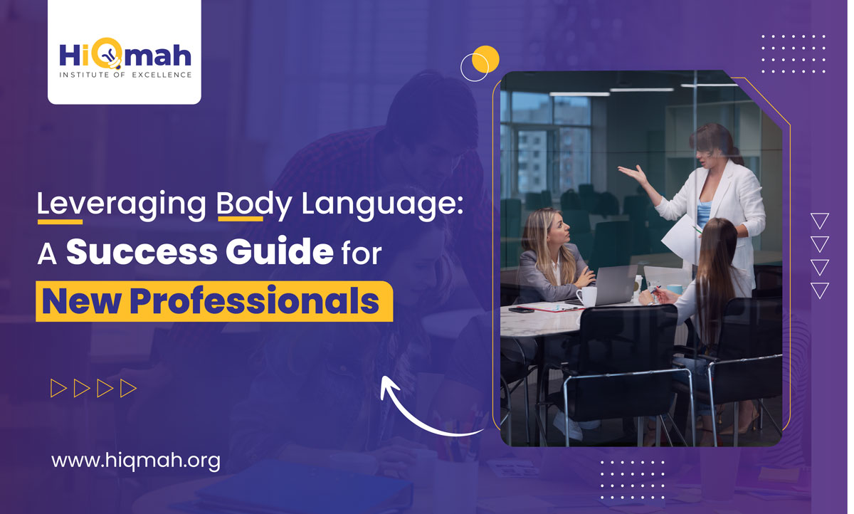 Mastering body language is crucial for career success, especially for recent graduates. Discover essential tips on leveraging nonverbal cues to boost confidence, enhance perception, and thrive in the corporate world.