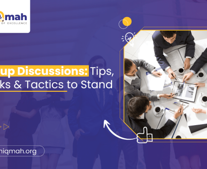 Group discussions