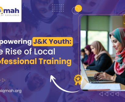 Empowering Jammu and Kashmir Youth: The Rise of Local Professional Training
