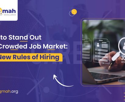 How To Stand Out In A Crowded Job Market .