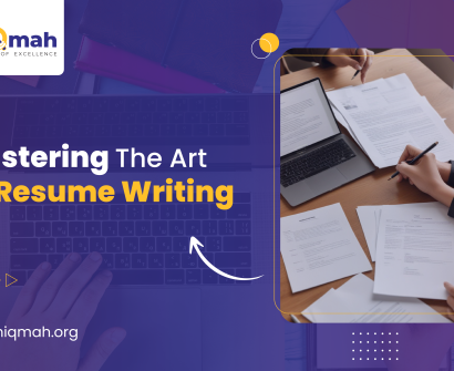 Mastering the Art of Resume Writing