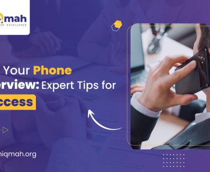 Ace Your Phone Interview: Expert Tips for Success