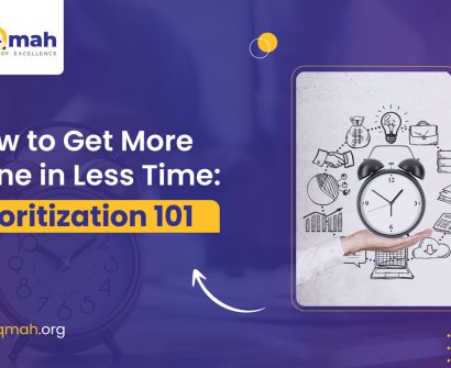 Prioritization 101: How to Get More Done in Less Time