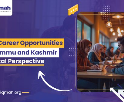 Top Career Opportunities in Jammu and Kashmi