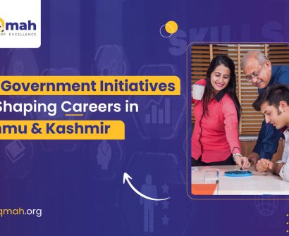 How Government Initiatives Are Shaping Careers in Jammu & Kashmir